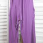 Mixed Media Pants S/2 NWOT Punch by Blue Fish / Barclay Studio (Code CAP)
