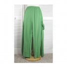 Mixed Media Pants S/2 NWOT Clover by Blue Fish / Barclay Studio (Code CAP)