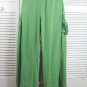 Mixed Media Pants S/2 NWOT Clover by Blue Fish / Barclay Studio (Code CAP)