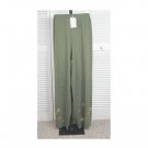 Heirloom Pants S/2 NWT Grapeleaf by Blue Fish / Barclay Studio (Code CAP)
