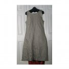 Crushed Silk Layering Jumper by Blue Fish- Cement S/1 (Code CMJ )
