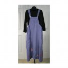 Highway Hemp Overall Jumper by Blue Fish - Twilight S/0 (Code CMJ )