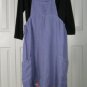 Highway Hemp Overall Jumper by Blue Fish - Twilight S/0 (Code CMJ )