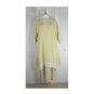 Garland Dress S/2 NWT Sedgegrass by Blue Fish / Barclay Studio (Code CAP)