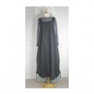Gesture Jumper S/2 NWOT Black by Blue Fish / Barclay Studio (Code CAP)