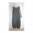 4 Square Jumper S/2 NWOT Black by Blue Fish / Barclay Studio (Code CAP)