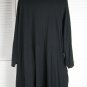 Be Here Now Dress S/2 NWOT Black by Blue Fish / Barclay Studio (Code CAP)