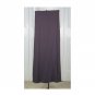 Narrow Rayon Lycra Skirt by Blue Fish - Aubegine S/2 (Code CMJ )