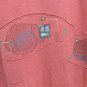 Vista Skirt S/2 NWOT Brick Blue Fish Clothing Barclay Studio (Code CAP)
