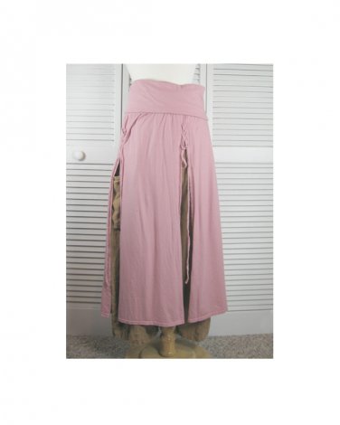 Wind Mill Skirt S/2 NWT Pink Fish Clothing Barclay Studio (Code CAP)