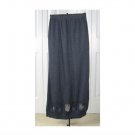 Cotton Cashmere Skirt by Blue Fish - Granite Marl S/1 (Code CMJ )