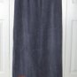 Straight Cord Stretch Skirt by Blue Fish - Grey Plum S/1 (Code CMJ )
