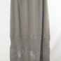 Doolittle Organic Cotton Skirt by Blue Fish - Mahogany S/1 (Code CMJ )