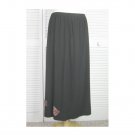 Linear Skirt S/2 NWOT Black by Blue Fish (Code CAP)