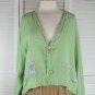 Weather Vane Jacket S/2 NWOT Spearmint by Blue Fish Clothing (Code CAP)