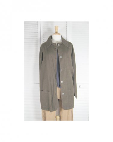 Mosaic Jacket S/2 NWOT Cypress by Blue Fish / Barclay Studio (Code CAP)