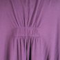 One Button Cardigan S/2 NWT Plum by Blue Fish / Barclay Studio (Code CAP)