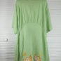Get Away Dress / Tunic S/2 NWOT Spearmint Linen by Blue Fish Clothing (Code CAP)
