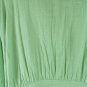 Get Away Dress / Tunic S/2 NWOT Spearmint Linen by Blue Fish Clothing (Code CAP)