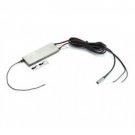 Long range wireless micro audio transmitter