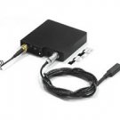 Body worn wireless audio transmitter