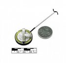 Compact audio transmitter