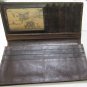 Crocodile Head Luxury  Long Wallet