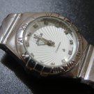 Constellation Quartz Watch - White