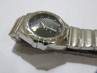 Constellation Quartz Watch - Black