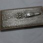 Crocodile Head Luxury  Long Wallet
