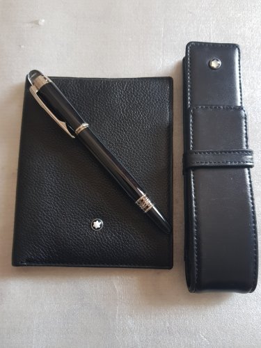 MB Pen & Card Holder