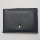 MB Italian Leather Card Wallet