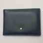 MB Italian Leather Card Wallet