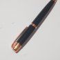 Cow Leather Crocodile Head Long Wallet with Pen