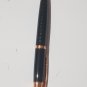 Cow Leather Crocodile Head Long Wallet with Pen