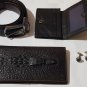 Crocodile Head Wallet Set