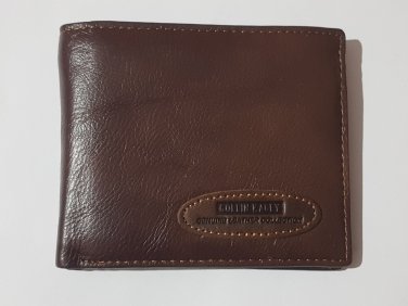 Genuine Leather Wallet 06CC