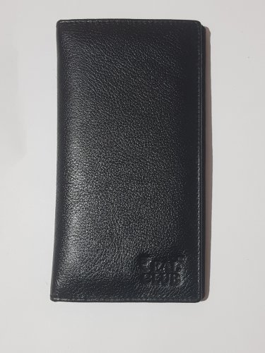 Genuine Leather Wallet 11CC