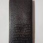 Crocodile Head Luxury  Long Wallet