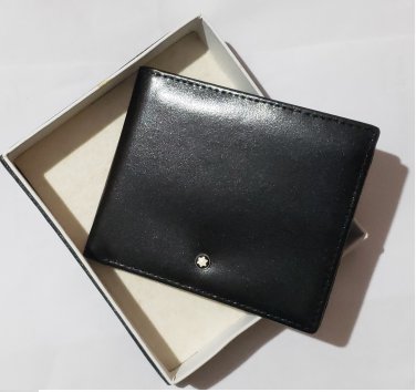 MB Genuine Leather Wallet