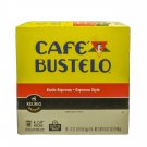 Keurig Cafe Bustelo Coffee Espresso K-Cups Cuban