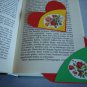 Classic Rose sticker bookmark