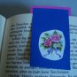 Classic Rose sticker bookmark