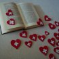 Schweizerherzli Bookmark