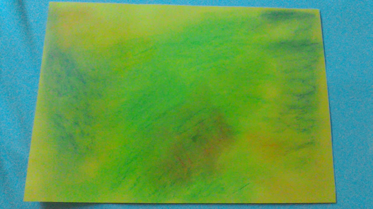 Soft green