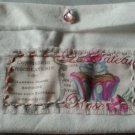Little felt bag