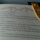 Glittermoosgummi Bookmarks