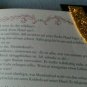 Glittermoosgummi Bookmarks