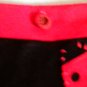Goodluck ladybird feltbag