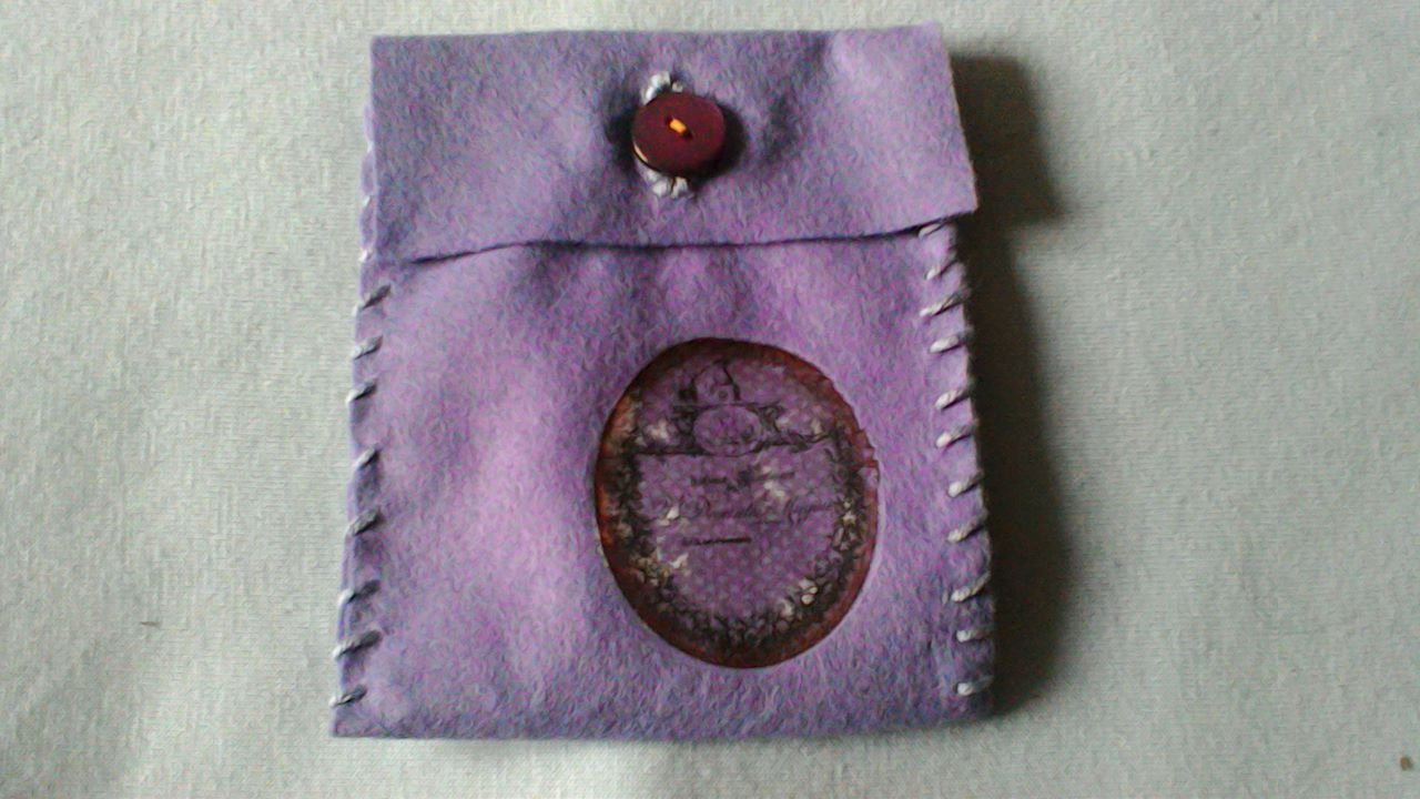 Vintage purse